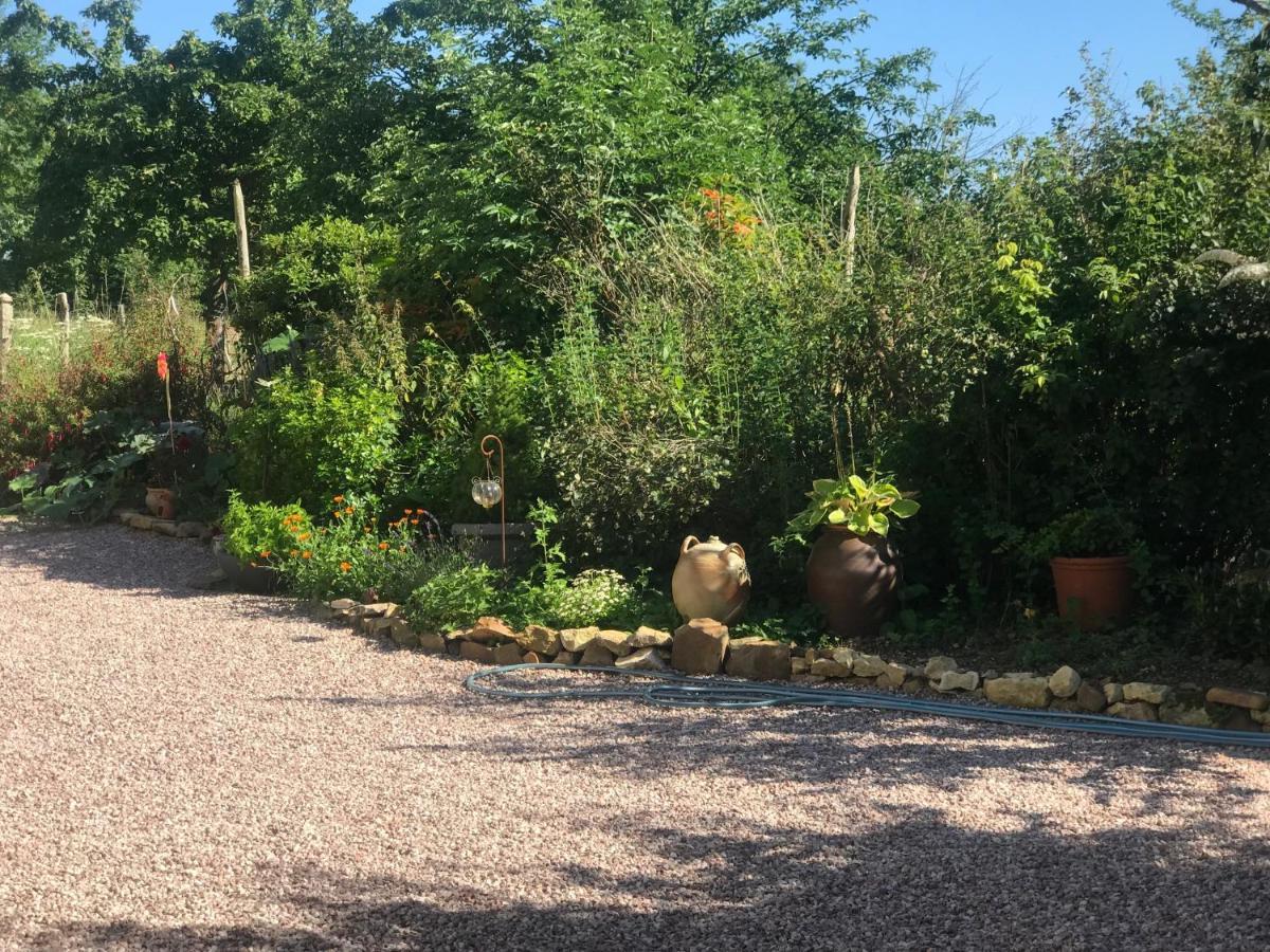 B&B La Vandeliere Chambres Chez L'Habitant Macé Exterior foto